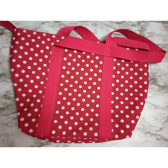Minnie Mouse Red Tote Bag - Picture 2 of 12